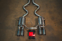 Load image into Gallery viewer, BMW E9x M3 Valved Sport Exhaust System (V2)