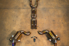 Load image into Gallery viewer, Ferrari California 4.3 V8 Valved Sport Exhaust System