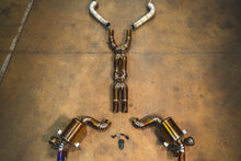 Load image into Gallery viewer, Ferrari California 4.3 V8 Valved Sport Exhaust System