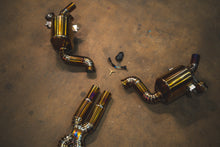 Load image into Gallery viewer, Ferrari California 4.3 V8 Valved Sport Exhaust System