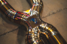 Load image into Gallery viewer, Ferrari California 4.3 V8 Valved Sport Exhaust System