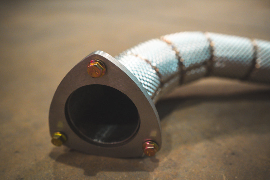 Ferrari California 4.3 V8 Valved Sport Exhaust System