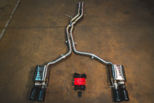 Load image into Gallery viewer, Audi B8 / B8.5 S4 / S5 Valved Sport Exhaust System