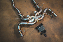 Load image into Gallery viewer, Aston Martin DBS V12 Valved Sport Exhaust System