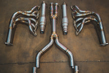 Load image into Gallery viewer, Aston Martin DBS V12 Valved Sport Exhaust System