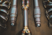 Load image into Gallery viewer, Aston Martin DBS V12 Valved Sport Exhaust System