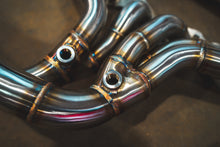 Load image into Gallery viewer, Aston Martin DBS V12 Valved Sport Exhaust System