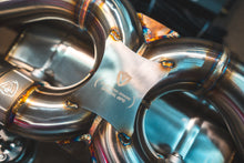 Load image into Gallery viewer, Aston Martin DBS V12 Valved Sport Exhaust System