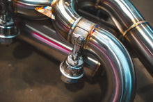 Load image into Gallery viewer, Aston Martin DBS V12 Valved Sport Exhaust System