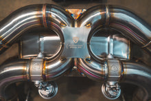 Load image into Gallery viewer, Aston Martin DBS V12 Valved Sport Exhaust System