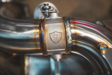 Load image into Gallery viewer, Aston Martin DBS V12 Valved Sport Exhaust System