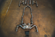 Load image into Gallery viewer, Aston Martin DBS V12 Valved Sport Exhaust System