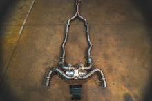 Load image into Gallery viewer, Aston Martin DBS V12 Valved Sport Exhaust System