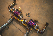 Load image into Gallery viewer, Audi R8 Valved Exhaust System