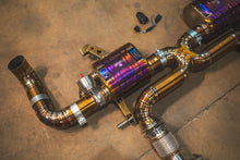 Load image into Gallery viewer, Audi R8 Valved Exhaust System