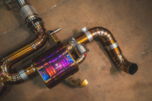 Load image into Gallery viewer, Audi R8 Valved Exhaust System
