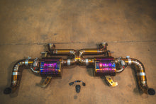 Load image into Gallery viewer, Audi R8 Valved Exhaust System