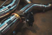 Load image into Gallery viewer, BMW X5M / X6M F95 / F96 VALVED SPORT EXHAUST SYSTEM
