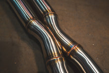 Load image into Gallery viewer, BMW X5M / X6M F95 / F96 VALVED SPORT EXHAUST SYSTEM