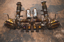 Load image into Gallery viewer, Chevrolet Corvette C8 Z06 Valved Sport Exhaust System