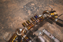 Load image into Gallery viewer, Chevrolet Corvette C8 Z06 Valved Sport Exhaust System