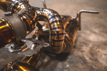 Load image into Gallery viewer, Chevrolet Corvette C8 Z06 Valved Sport Exhaust System