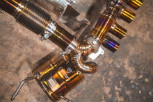Load image into Gallery viewer, Chevrolet Corvette C8 Z06 Valved Sport Exhaust System