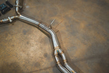 Load image into Gallery viewer, Audi B9 S4 / S5 Valved Sport Exhaust System
