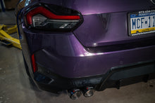 Load image into Gallery viewer, BMW M240i G42 Valved Sport Exhaust System