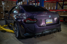 Load image into Gallery viewer, BMW M240i G42 Valved Sport Exhaust System