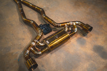 Load image into Gallery viewer, Toyota Supra A90 / A91 Valved Sport Exhaust System