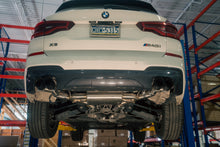 Load image into Gallery viewer, BMW X3 / X4 M40i Valved Sport Exhaust System