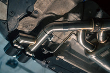 Load image into Gallery viewer, BMW X3 / X4 M40i Valved Sport Exhaust System