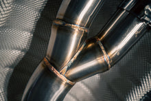 Load image into Gallery viewer, BMW X3 / X4 M40i Valved Sport Exhaust System