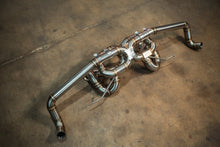 Load image into Gallery viewer, Lamborghini Huracan True F1 / Valved Exhaust System (LP580/610)