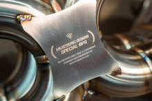 Load image into Gallery viewer, Lamborghini Huracan True F1 / Valved Exhaust System (LP580/610)