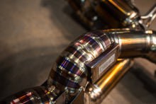 Load image into Gallery viewer, Maserati MC20 Valved Sport Exhaust system