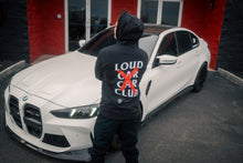 Load image into Gallery viewer, Loud Car Car Club Hoodie