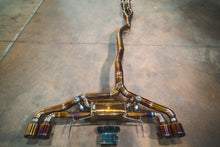 Load image into Gallery viewer, Nissan GTR R35 Valved Sport Exhaust System
