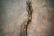 Load image into Gallery viewer, Nissan GTR R35 Valved Sport Exhaust System