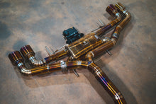 Load image into Gallery viewer, Nissan GTR R35 Valved Sport Exhaust System