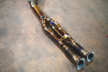 Load image into Gallery viewer, Nissan GTR R35 Valved Sport Exhaust System