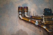 Load image into Gallery viewer, Nissan GTR R35 Valved Sport Exhaust System