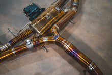 Load image into Gallery viewer, Nissan GTR R35 Valved Sport Exhaust System