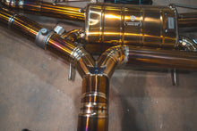Load image into Gallery viewer, Nissan GTR R35 Valved Sport Exhaust System