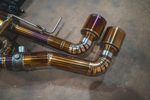 Load image into Gallery viewer, Nissan GTR R35 Valved Sport Exhaust System