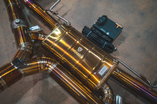 Load image into Gallery viewer, Nissan GTR R35 Valved Sport Exhaust System
