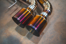 Load image into Gallery viewer, Nissan GTR R35 Valved Sport Exhaust System