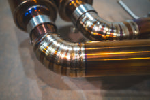 Load image into Gallery viewer, Nissan GTR R35 Valved Sport Exhaust System