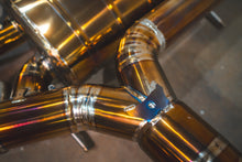 Load image into Gallery viewer, Nissan GTR R35 Valved Sport Exhaust System